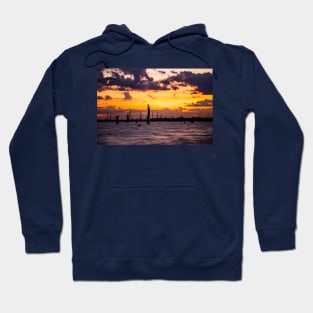 Lake Mulwala, Yarrawonga, Victoria, Australia Hoodie